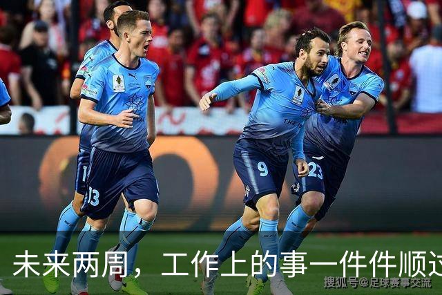 未来两周，工作上的事一件件顺过来的三个星座，别再着急
